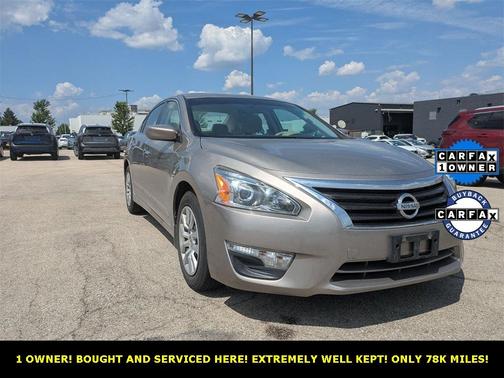 2015 Nissan Altima 2.5 S