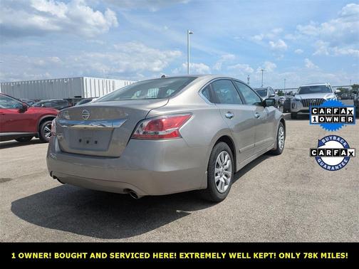 2015 Nissan Altima 2.5 S