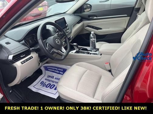 2020 Nissan Altima 2.5 SV