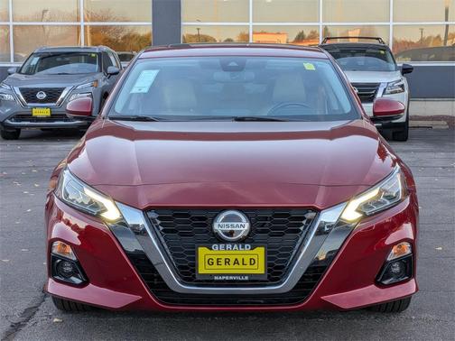 2020 Nissan Altima 2.5 SV