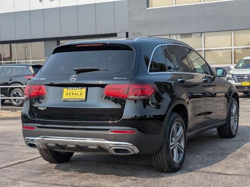2022 Mercedes-Benz GLC 300 Base 4MATIC