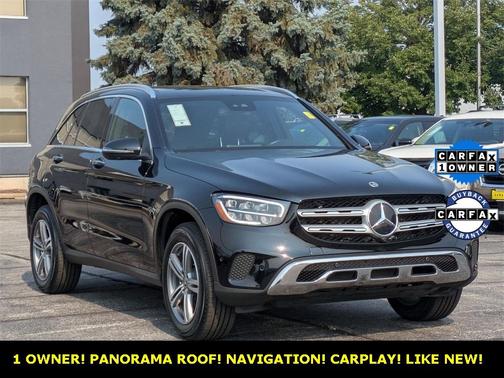 2022 Mercedes-Benz GLC 300 Base 4MATIC