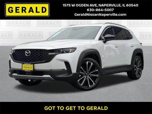 2025 Mazda CX-50 2.5 Turbo Premium Package