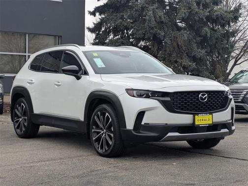 2025 Mazda CX-50 2.5 Turbo Premium Package