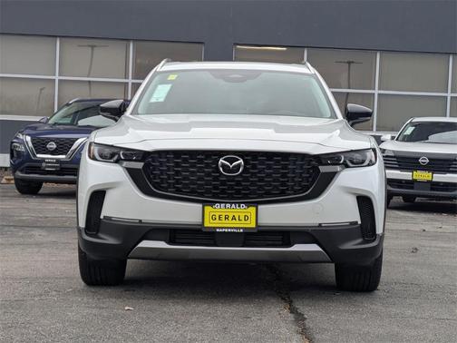 2025 Mazda CX-50 2.5 Turbo Premium Package