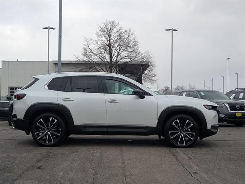 2025 Mazda CX-50 2.5 Turbo Premium Package