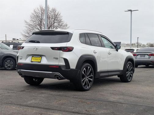 2025 Mazda CX-50 2.5 Turbo Premium Package