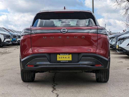 2025 Nissan Murano SL