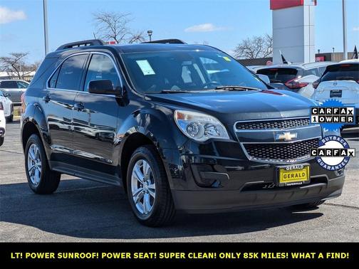 2014 Chevrolet Equinox 1LT
