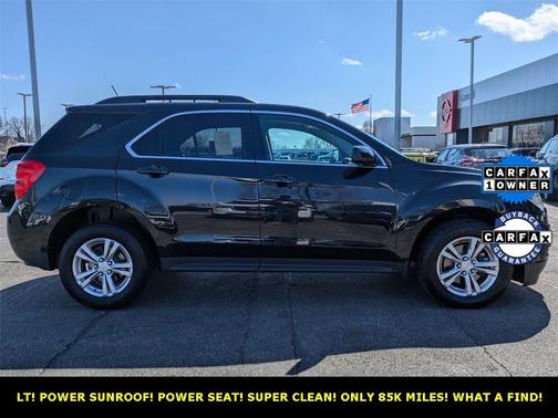 2014 Chevrolet Equinox 1LT