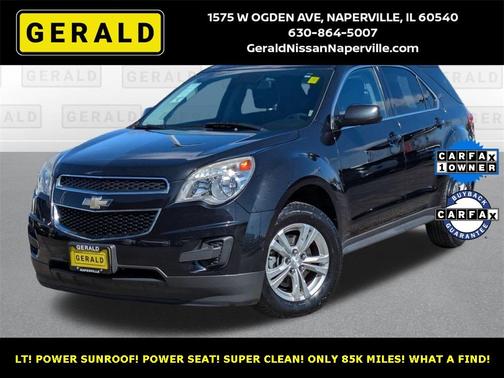 2014 Chevrolet Equinox 1LT