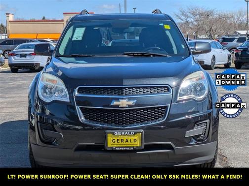 2014 Chevrolet Equinox 1LT