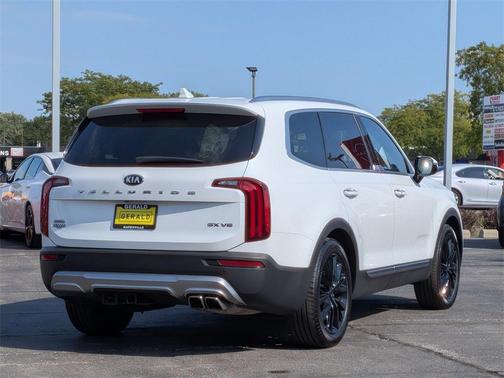 2020 Kia Telluride SX