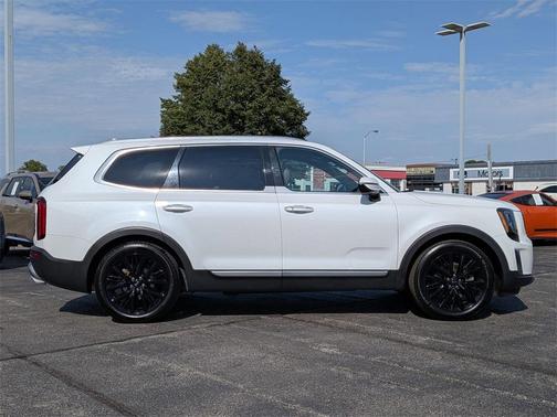 2020 Kia Telluride SX