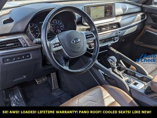 2020 Kia Telluride SX