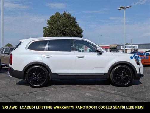 2020 Kia Telluride SX