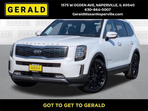 2020 Kia Telluride SX