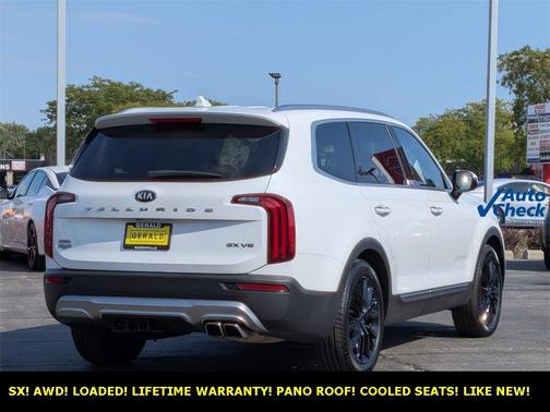 2020 Kia Telluride SX