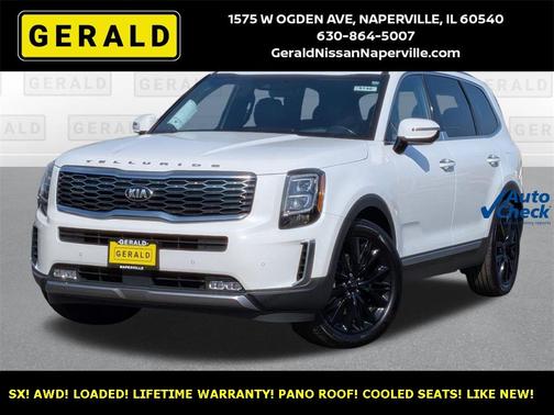 2020 Kia Telluride SX
