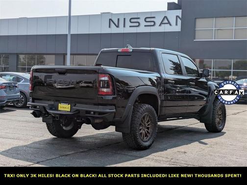 2024 RAM 1500 TRX