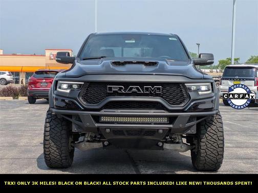 2024 RAM 1500 TRX