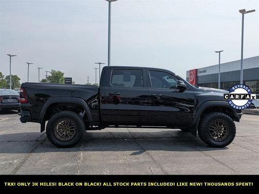 2024 RAM 1500 TRX