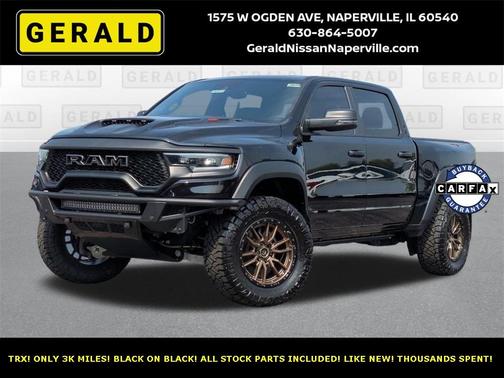 2024 RAM 1500 TRX