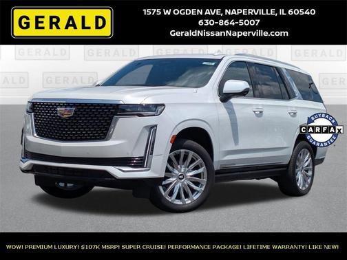 2023 Cadillac Escalade Premium Luxury