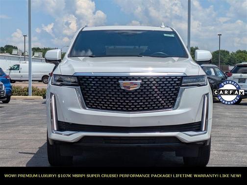 2023 Cadillac Escalade Premium Luxury