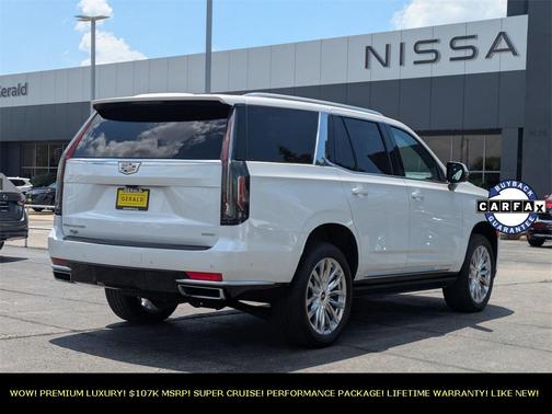 2023 Cadillac Escalade Premium Luxury
