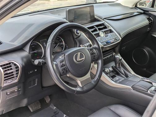 2019 Lexus NX 300h Base