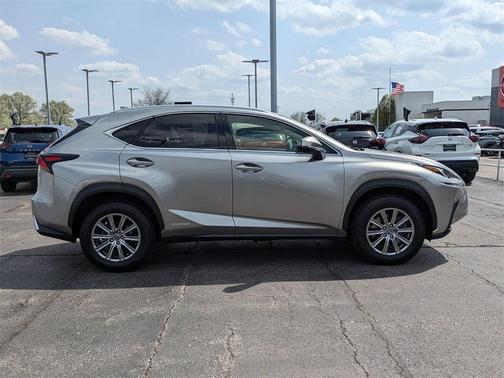 2019 Lexus NX 300h Base