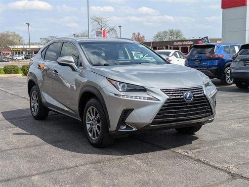2019 Lexus NX 300h Base