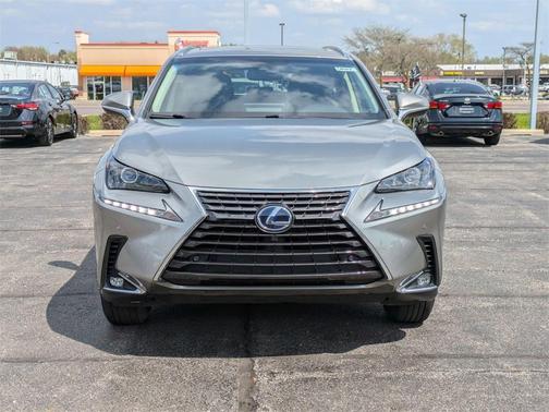 2019 Lexus NX 300h Base