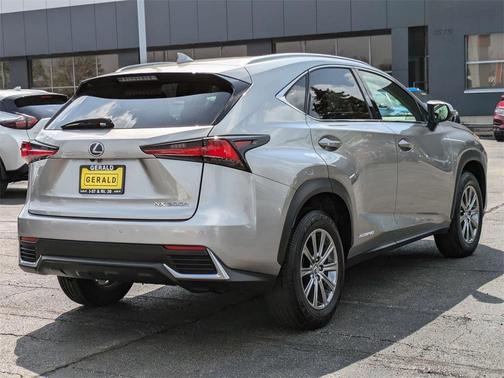 2019 Lexus NX 300h Base