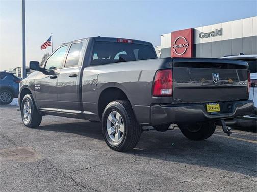 2017 RAM 1500 Express