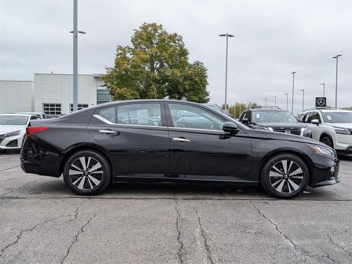 2019 Nissan Altima 2.5 SL