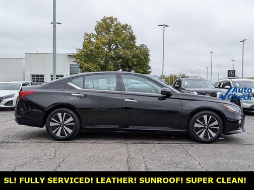 2019 Nissan Altima 2.5 SL