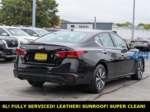 2019 Nissan Altima 2.5 SL