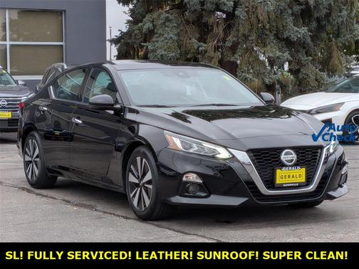 2019 Nissan Altima 2.5 SL