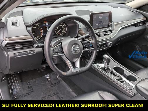 2019 Nissan Altima 2.5 SL