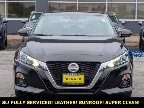 2019 Nissan Altima 2.5 SL