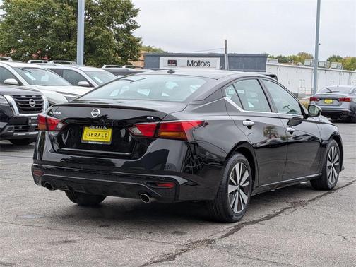 2019 Nissan Altima 2.5 SL