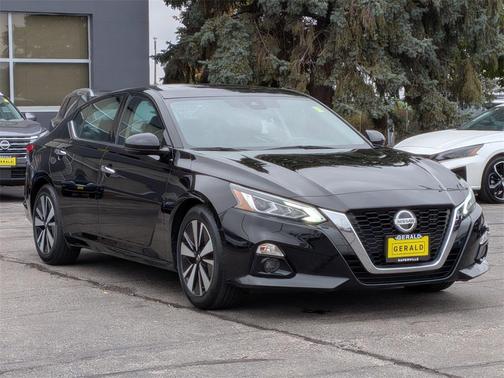 2019 Nissan Altima 2.5 SL