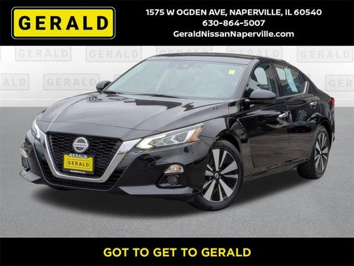 2019 Nissan Altima 2.5 SL