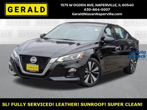 2019 Nissan Altima 2.5 SL