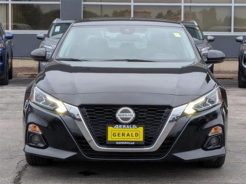 2019 Nissan Altima 2.5 SL