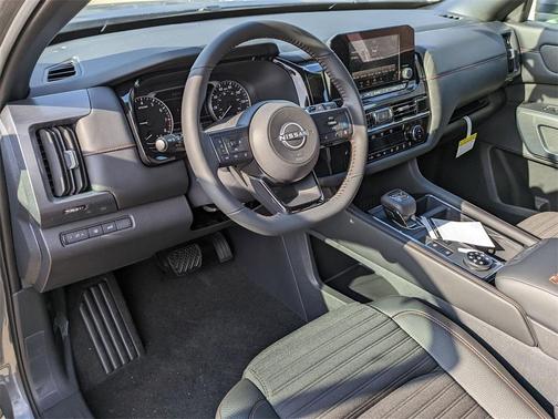 2025 Nissan Pathfinder Rock Creek