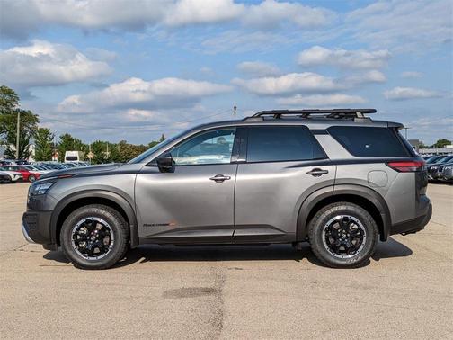 2025 Nissan Pathfinder Rock Creek
