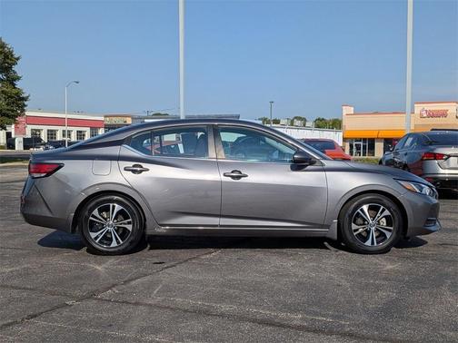 2023 Nissan Sentra SV